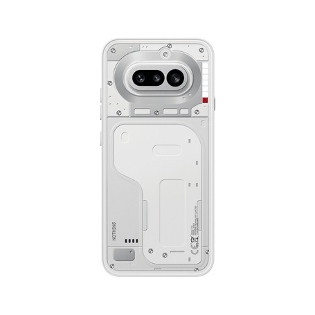 Nothing Phone (4a) 12-256 White (A10400279)