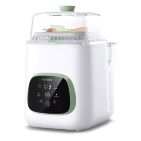 Momcozy 416490 sterilizzatore per biberon (BS003-GW12NB-A)