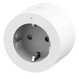 Aqara SP-EUC01 presa intelligente 2300 W Casa, Ufficio Bianco (ZNCZ12LM)