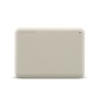 Toshiba Canvio Advance disco rigido esterno 1000 GB Bianco (HDTCA10EW3AA)
