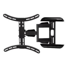 Hama 00118619 Supporto TV a parete 142,2 cm (56") Nero