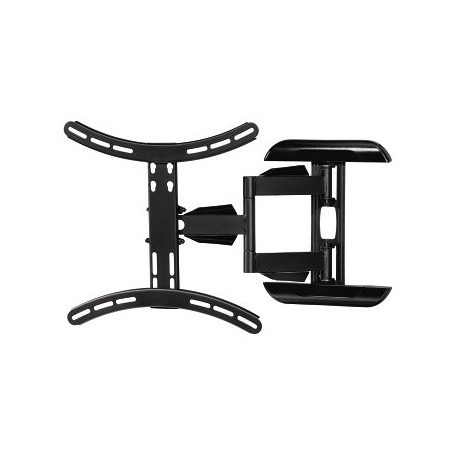 Hama 00118619 Supporto TV a parete 142,2 cm (56") Nero