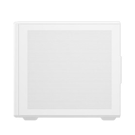Cooler Master Elite 600 Tower Trasparente, Bianco (E600-WGNN-S01)