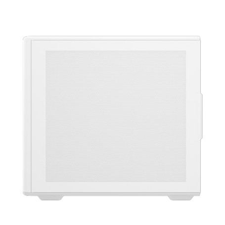 Cooler Master Elite 600 Tower Trasparente, Bianco (E600-WGNN-S01)