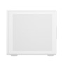 Cooler Master Elite 600 Tower Trasparente, Bianco (E600-WGNN-S01)