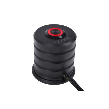 Alphacool 17434 parte del case del computer Universale Pulsante (17434)