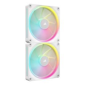 iCUE LINK LX140 RGB (wei, 2er Pack) (CO-9051032-WW)