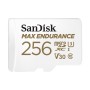 SanDisk MAX ENDURANCE 256 GB MicroSDXC UHS-I Classe 10 (SDSQQVR-256G-GN6IA)