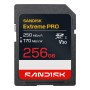 SanDisk Extreme Pro 256 GB SDXC UHS-I (SDSDXXJ-256G-GSCIN)