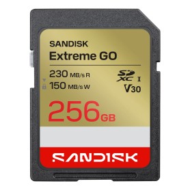 SanDisk Extreme GO 256 GB SDXC UHS-I (00226987)
