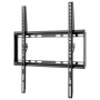 Goobay 49730 Supporto TV a parete 139,7 cm (55") Nero