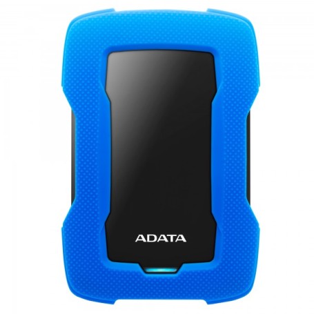 ADATA HD330 disco rigido esterno 1 TB 2.5" Micro-USB B 3.2 Gen 1 (3.1 Gen 1) Blu (AHD330-1TU31-CBL)