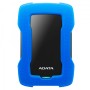 ADATA HD330 disco rigido esterno 1 TB 2.5" Micro-USB B 3.2 Gen 1 (3.1 Gen 1) Blu (AHD330-1TU31-CBL)