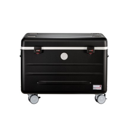 Parat N16 Nero, Argento Notebook/Tablet Carrello multimediale (208.440-15101)