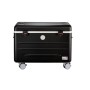 Parat N16 Nero, Argento Notebook/Tablet Carrello multimediale (208.440-15101)