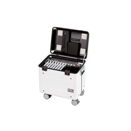 Parat 208.618-170 carrello e supporto multimediale Bianco Universale Trolley multimediale (208.618-170)