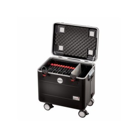 Parat PARAPROJECT Case TC10 Tablet Nero AC Interno, Esterno (208716151)