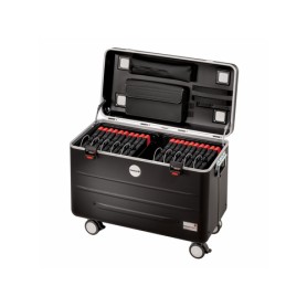 Parat PARAPROJECT Case TC20 Tablet Nero AC Interno, Esterno (208726151)