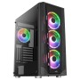 Prism ARGB (schwarz, Tempered Glass) (ACCM-PB29143.11)