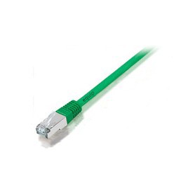 Equip 705442 cavo di rete Verde 3 m Cat5e SF/UTP (S-FTP) (605502)