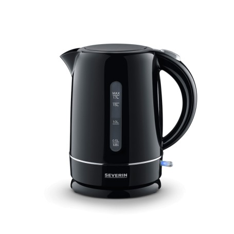 Severin WK 4322 bollitore elettrico 1,7 L 2200 W Nero