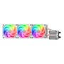 COUGAR Gaming CGR-PSDUTRGB-W-360 Processore Raffreddatore di liquidi tutto in uno 12 cm Bianco