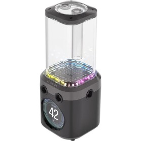 Corsair iCUE Link XD6 RGB Elite LCD Pumpe Reservoir Combo - schwarz (CX-9040015-WW)