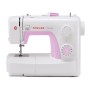 Mechanische Nhmaschine Simple 3223 (wei/pink)