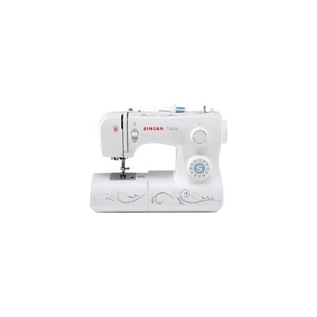 Mechanische Nhmaschine Talent 3323 (wei) (SMC 3323/00)