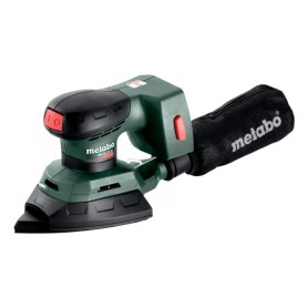 Metabo SM 18 LTX BL Levigatrice orbitale 20000 Giri/min Nero, Verde, Rosso (602089840)
