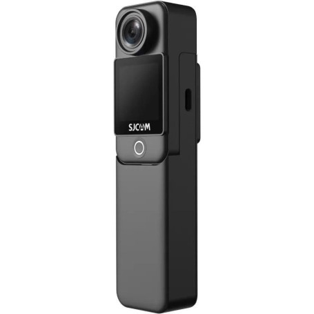 SJCAM C300 4K WiFi Sportkamera IP68 schwarz (C300 CZARNA)