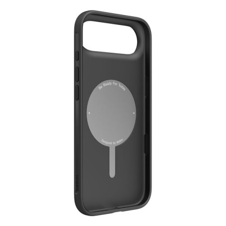 Belkin SheerForce custodia per cellulare 16 cm (6.3") Cover Nero (MSA039hqBK)