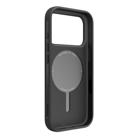 Belkin SheerForce custodia per cellulare 17,5 cm (6.9") Cover Nero (MSA040hqBK)