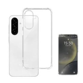 4smarts 541755 custodia per cellulare 17 cm (6.7") Cover Trasparente