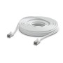 Ubiquiti UACC-Cable-Patch-Outdoor-C6A-15M-W cavo di rete Bianco Cat6a