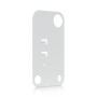 Ubiquiti UACC-AI-Theta-CMS Bianco Acciaio inox