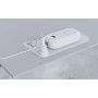 Ubiquiti UACC-AI-Theta-CMS Bianco Acciaio inox