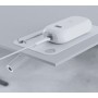 Ubiquiti UACC-AI-Theta-CMS Bianco Acciaio inox