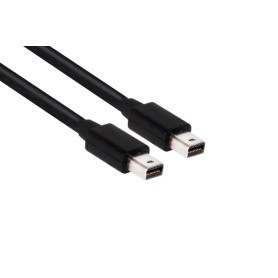CLUB3D Mini DisplayPort 1.4 Cable HBR3 8K60Hz Male / Male 2 mtr. / 6.56 Ft. (CAC-1164)