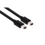 CLUB3D Mini DisplayPort 1.4 Cable HBR3 8K60Hz Male / Male 2 mtr. / 6.56 Ft. (CAC-1164)