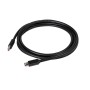 CLUB3D Mini DisplayPort 1.4 Cable HBR3 8K60Hz Male / Male 2 mtr. / 6.56 Ft. (CAC-1164)