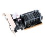 Inno3D N710-1SDV-E3BX scheda video NVIDIA GeForce GT 710 2 GB GDDR3 (N710-1SDV-E3BX)