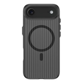 4smarts 541640 custodia per cellulare 16,8 cm (6.6") Cover Nero, Trasparente