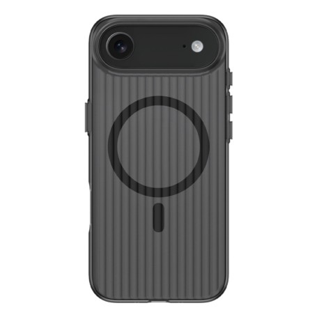 4smarts 541640 custodia per cellulare 16,8 cm (6.6") Cover Nero, Trasparente
