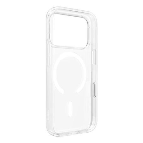 Belkin SheerForce custodia per cellulare 16 cm (6.3") Cover Trasparente (MSA031hqCL)