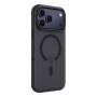 Belkin SheerForce custodia per cellulare 17,5 cm (6.9") Cover Nero (MSA036hqBK)