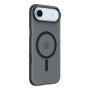 Belkin SheerForce custodia per cellulare 16,5 cm (6.5") Cover Nero (MSA037hqBK)