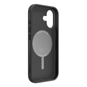 Belkin SheerForce custodia per cellulare 16 cm (6.3") Cover Nero (MSA038hqBK)