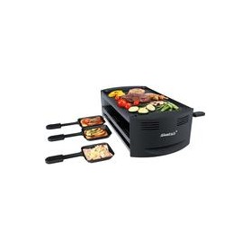 RC 6 Bake & Grill (schwarz) (630600)