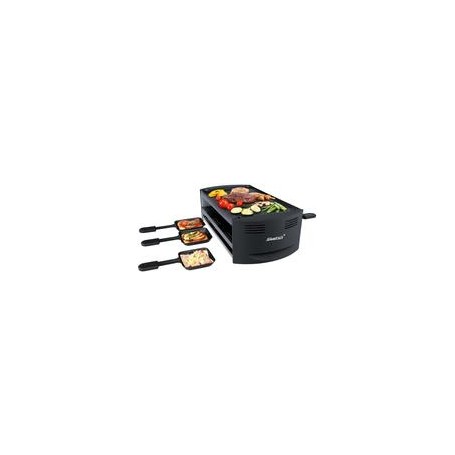 RC 6 Bake & Grill (schwarz) (630600)